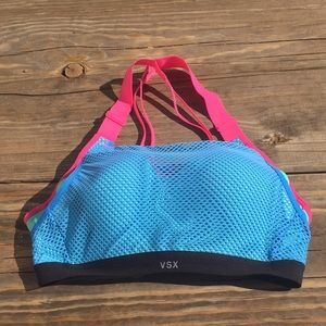 Victoria’s Secret Neon Sports Bra